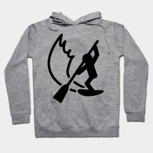 Paddle Wave Boarding Hoodie